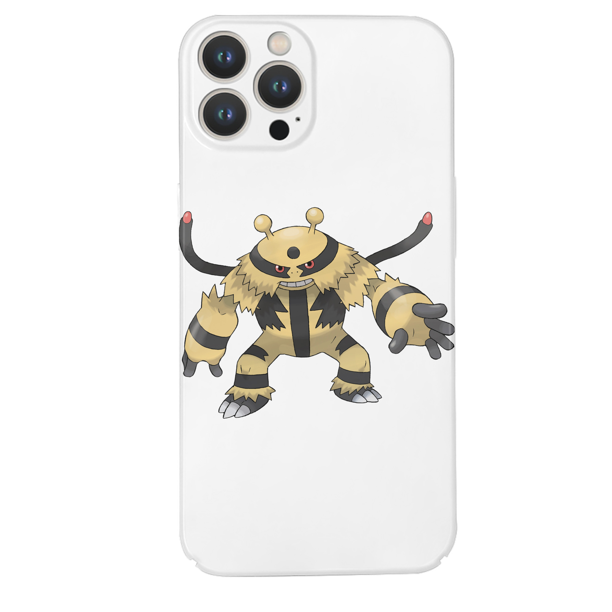 （画像用） ポケットモンスター Pokémon 【iPhone 14シリーズ対応】ハードケース